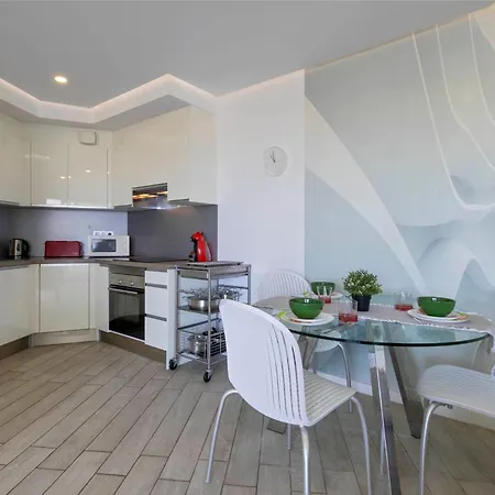 Apartment Ocean Garden 2br Climatized Pool & Parking Costa Adeje (Tenerife)