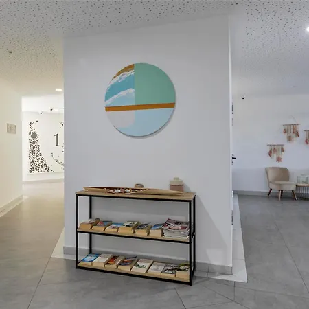 Apartment Ocean Garden 2br Climatized Pool & Parking Costa Adeje (Tenerife)