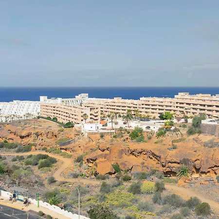 Ocean Garden 2br Climatized Pool & Parking Apartment Costa Adeje (Tenerife)