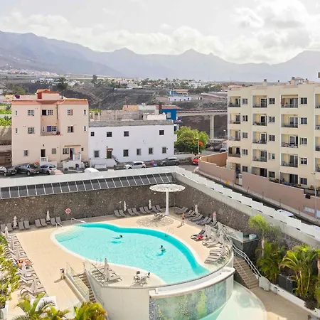 Apartment Ocean Garden 2br Climatized Pool & Parking